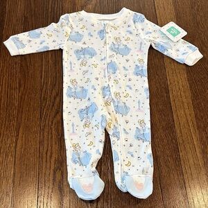 Disney Baby Cinderella Footie PJs